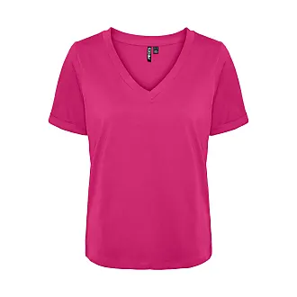 Pieces Stylight von | Pink in Damen-Shirts
