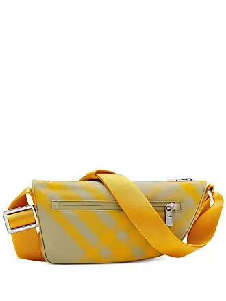 Off white clearance yellow purse