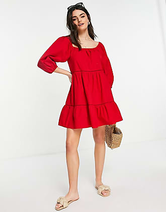 Red Short Dresses: Shop up to −70% | Stylight