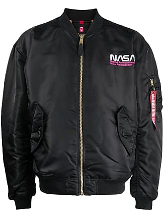 Hadlow Black Bomber Jacket