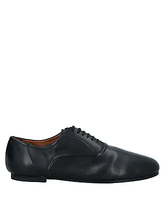 Bally Zed grained-texture derby shoes - Black