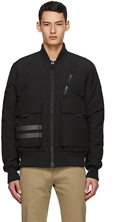 canada goose bomber jacket mens sale