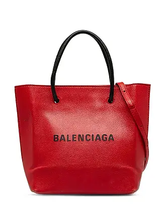 Balenciaga sale red handbag