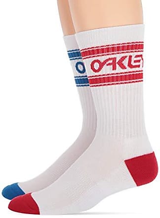Oakley Cycling Socks in Rot für Herren Herren Bekleidung Unterwäsche Socken 