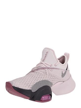 zapatillas nike mujer gris y rosa