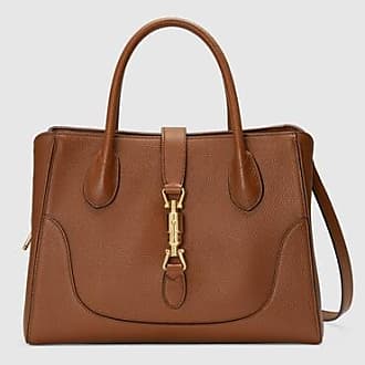 WMNS) GUCCI Small-Sized Handbag Brown 627323-92TCG-8563 - KICKS CREW