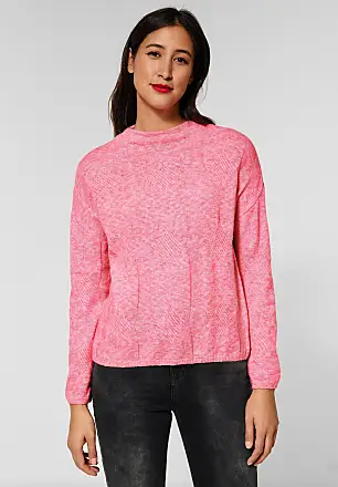 Damen-Pullover in Rosa von Street One | Stylight