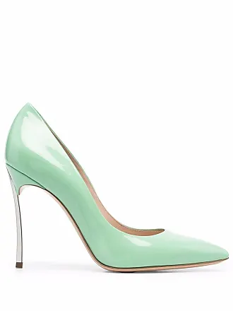 Heeled Sandals CASADEI Woman color Green