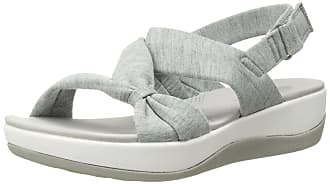 clarks grey shoes womens