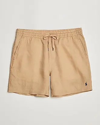 Polo Ralph Lauren Prepster Corduroy Drawstring Shorts Khaki Stone