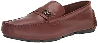 Men's Classic Shoes CALVIN KLEIN Collection 1004 Camoscio Africa Suede  Brown New