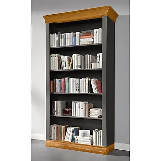 Bücherregale in Grau: 20 Produkte - Sale: ab € 79,99 | Stylight
