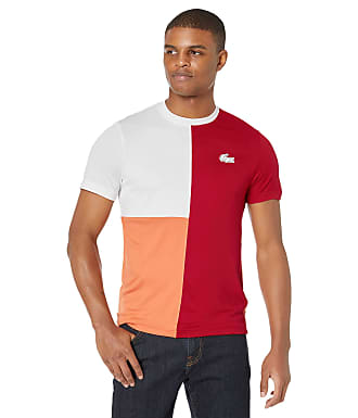 Red Lacoste T-Shirts: Shop up to −44% | Stylight