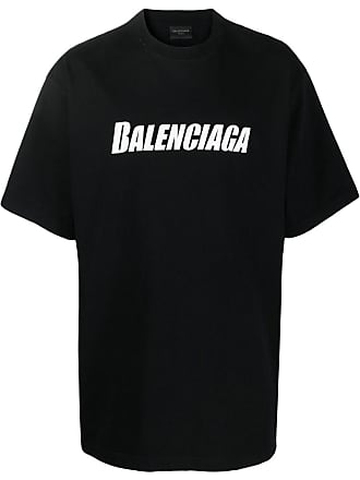 Balenciaga: Black T-Shirts now up to −50% | Stylight