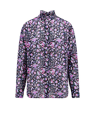 Blusen mit Blumen-Muster in Produkte Stylight Bunt: 20 −40% | zu bis