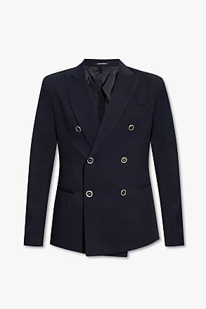 Blue Double-Breasted Jackets: up to −44% over 44 products | Stylight