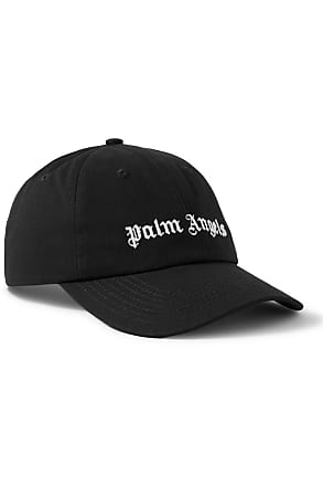 Palm Angels Classic Logo Cap - Black