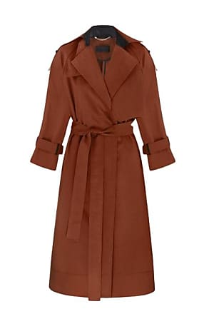 WOMEN FASHION Coats Trench coat NO STYLE Brown 44                  EU discount 95% Carlos ibañez Trench coat 