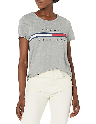 Tommy Hilfiger Printed T-Shirts for Women − Sale: at $16.17+ 