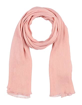 EMPORIO ARMANI Frayed jacquard-knit wool and modal-blend scarf