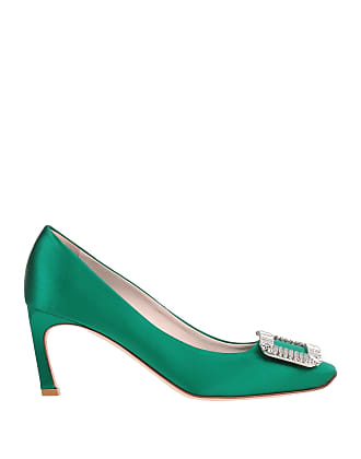 Roger Vivier: Green Pumps now up to −35% | Stylight