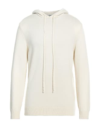 Louis Vuitton Women's Slanted Signature Jacquard Hoodie Viscose and  Polyamide Blend White 18554883