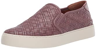 Frye Womens Lena Low Lace Sneaker, Lilac, 11