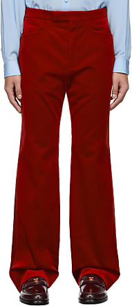Gucci Cotton Pants − Sale: at $323.00+ | Stylight