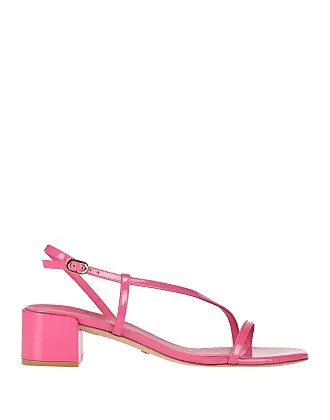 Pink stuart clearance weitzman shoes