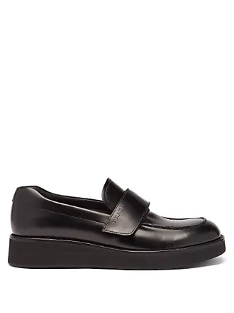 Mens prada platform on sale shoes