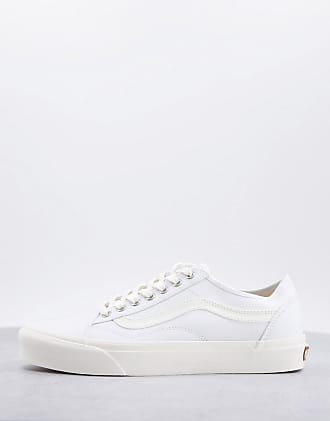 Vans: White Sneakers / Trainer now up 