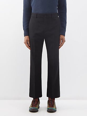 ACNE STUDIOS, Crinkled Velvet Pants, Women