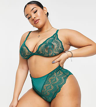 asos curve underwear