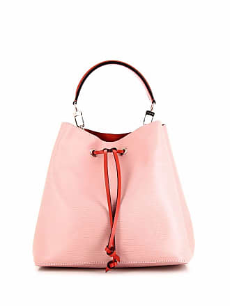louis vuitton bag with pink