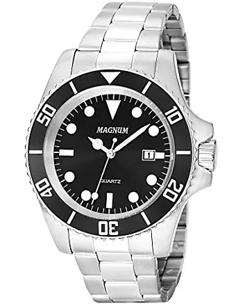 Relógio de pulso masculino da Magnum original MA33399A