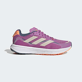 basket adidas femme violet