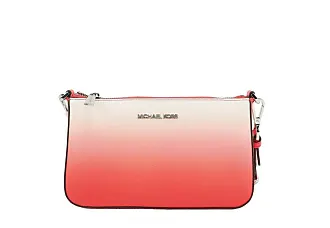 Michael Kors Jet Set Travel Crossbody Bag Tech Attach Miami