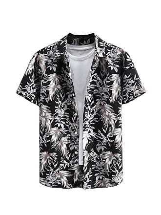 Men's Top - Black - XXXL