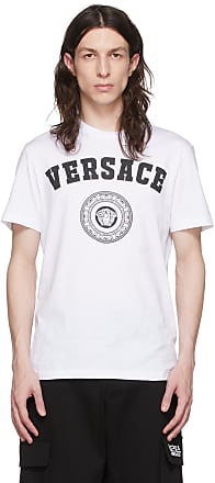 White Versace Clothing for Men | Stylight