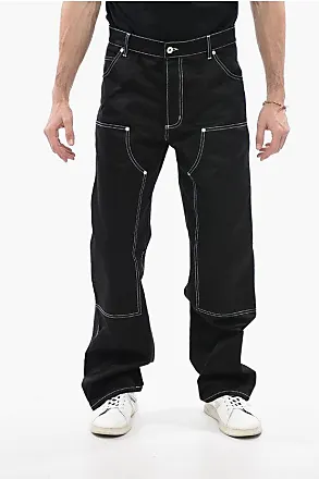 Dior Nylon and cotton cargo pants men - Glamood Outlet