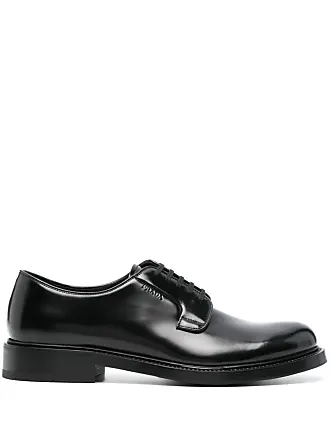 Men's Black Prada Low-Cut Shoes: 56 Items in Stock | Stylight