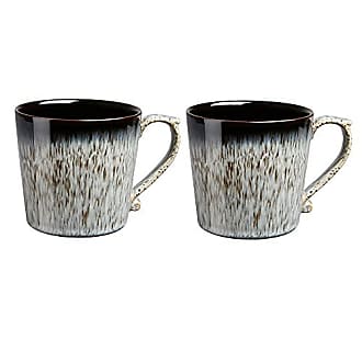 Denby Teetasse Kaffeebecher Mug Heritage Harvest accent Steinzeug 
