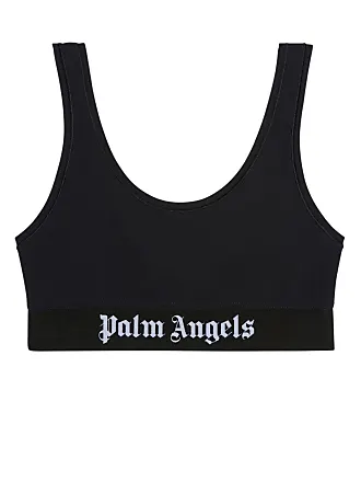 Logo Tape Flare Sweatpants PALM ANGELS