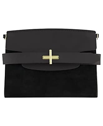 Zac Zac Posen Zip Top Crossbody Bag, Black