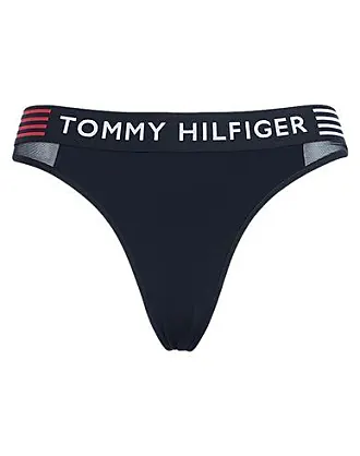 Tommy Hilfiger Brief Thong White (100)