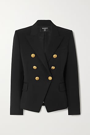 balmain blazer 36