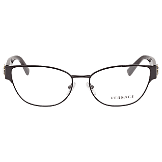 Versace Black Eyeglasses, ®