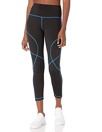 Reebok Meet You There 7/8 training leggings in heritage teal