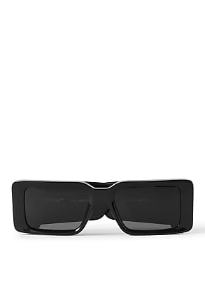 Oversized sunglasses Off-White Black in Other - 36344401