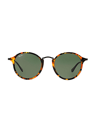 Runde Sonnenbrillen aus Kunststoff in Braun: Shoppe bis zu −59% | Stylight